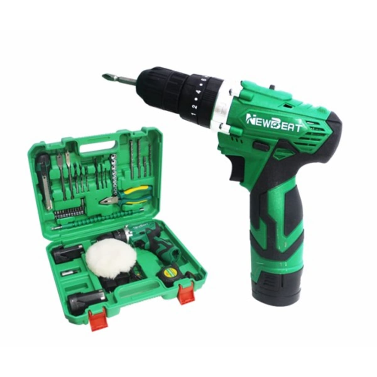 Cordless drill machine 12v sale