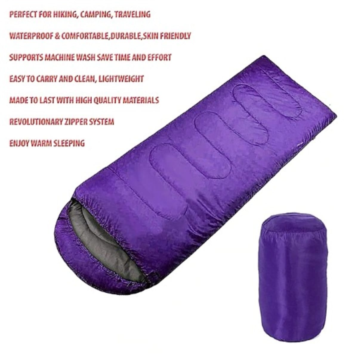 Indoor sleeping bags adults clearance