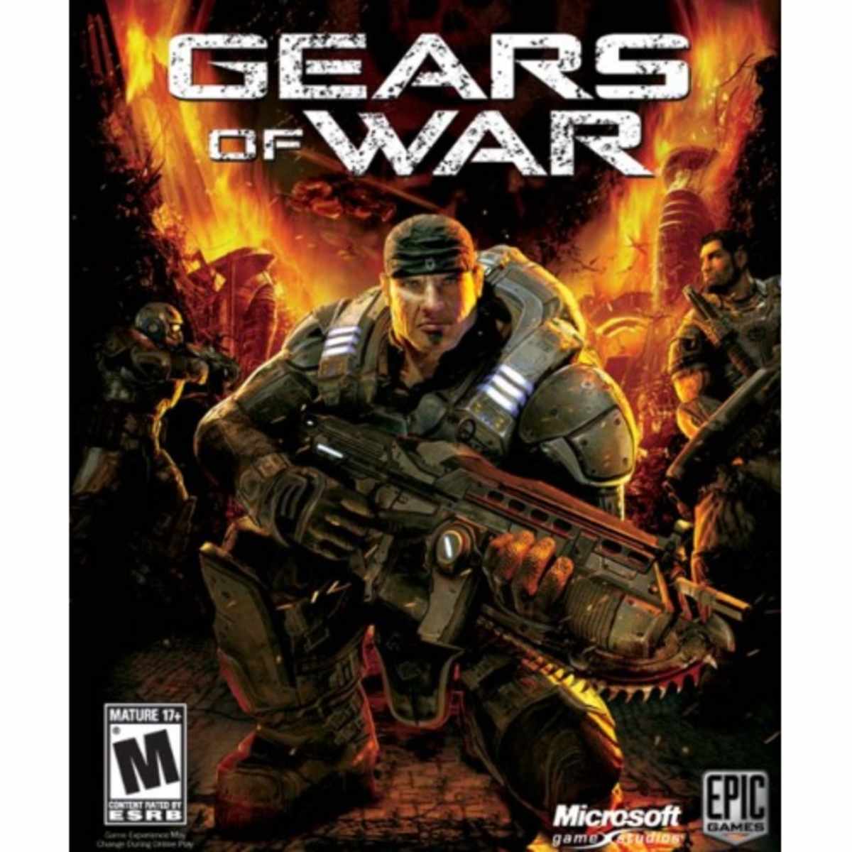 Gears Of War Pc Game Konga Online Shopping
