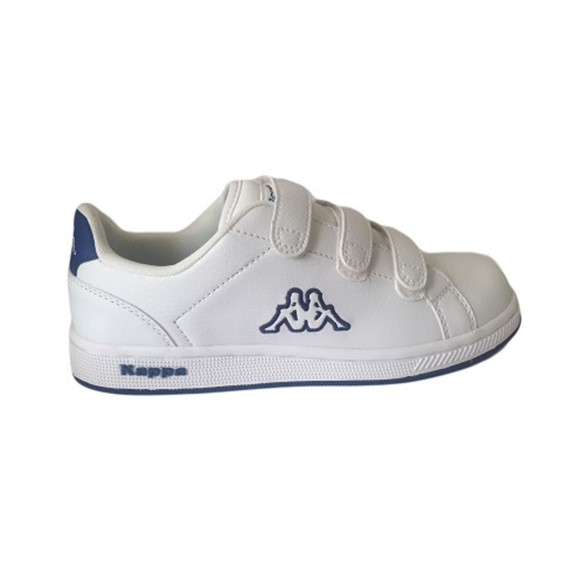 Kappa hotsell white trainers