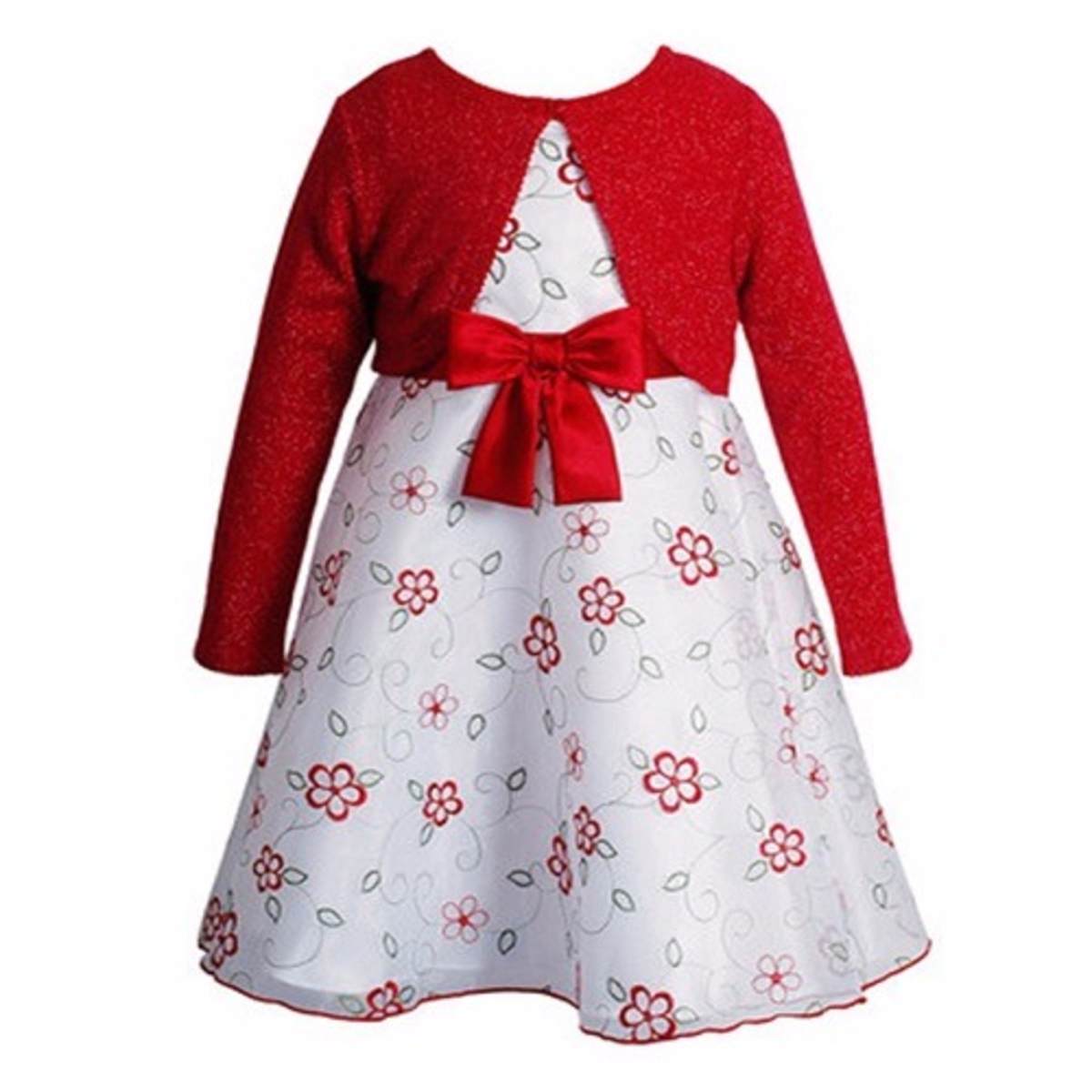 Youngland outlet christmas dresses