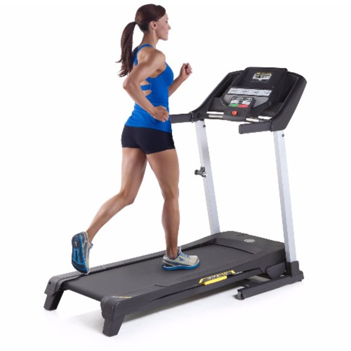 Golds gym sales trainer 430 treadmill