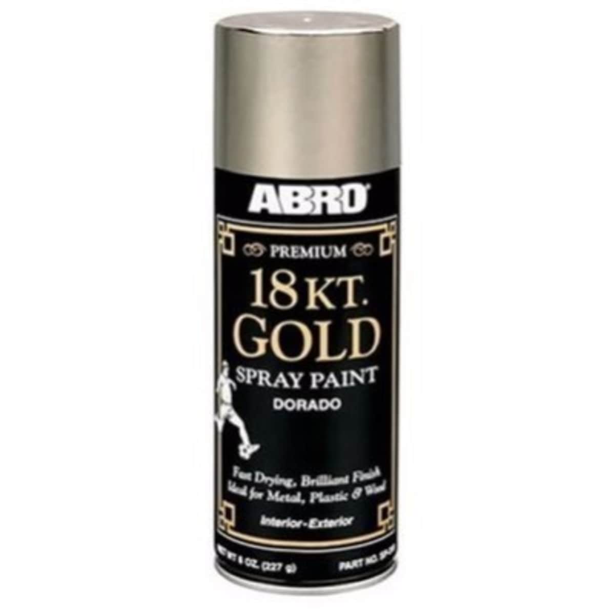 Abro Gold Spray Paint Konga Online Shopping