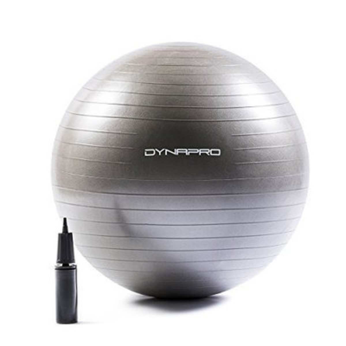 Gym ball hot sale air pump