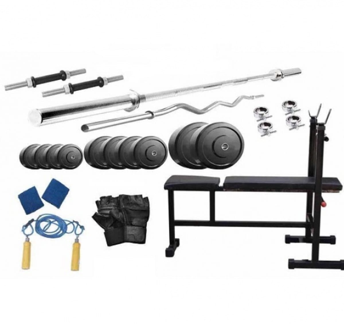 Strongman Gym Equipment Set Konga Online Shopping
