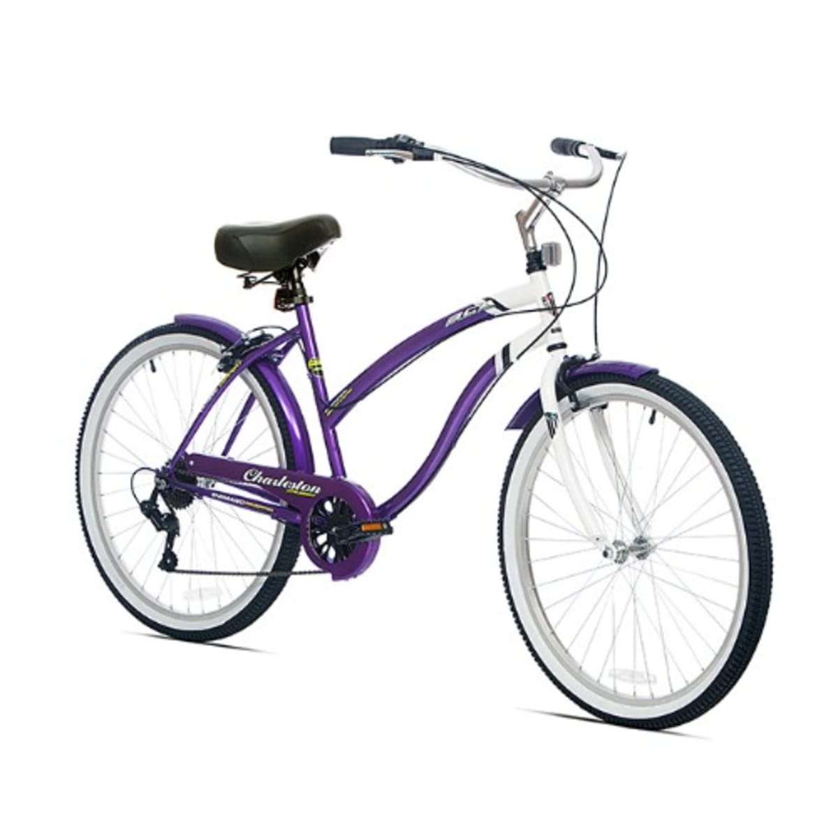 26 ladies kent hotsell charleston cruiser bike