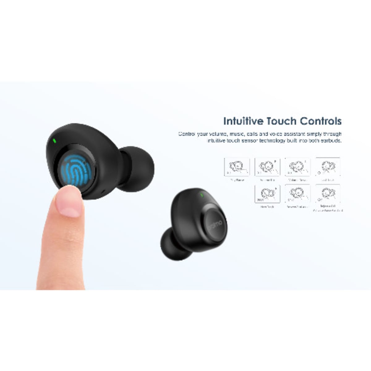 Oraimo airbuds konga sale