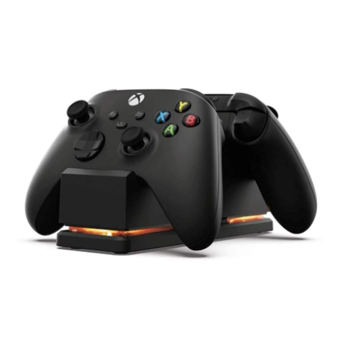 Xbox controller hot sale with charging stand