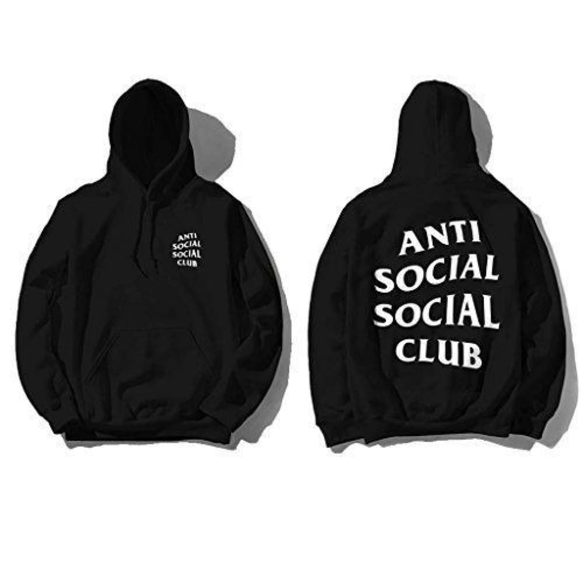 The anti social sale club hoodie