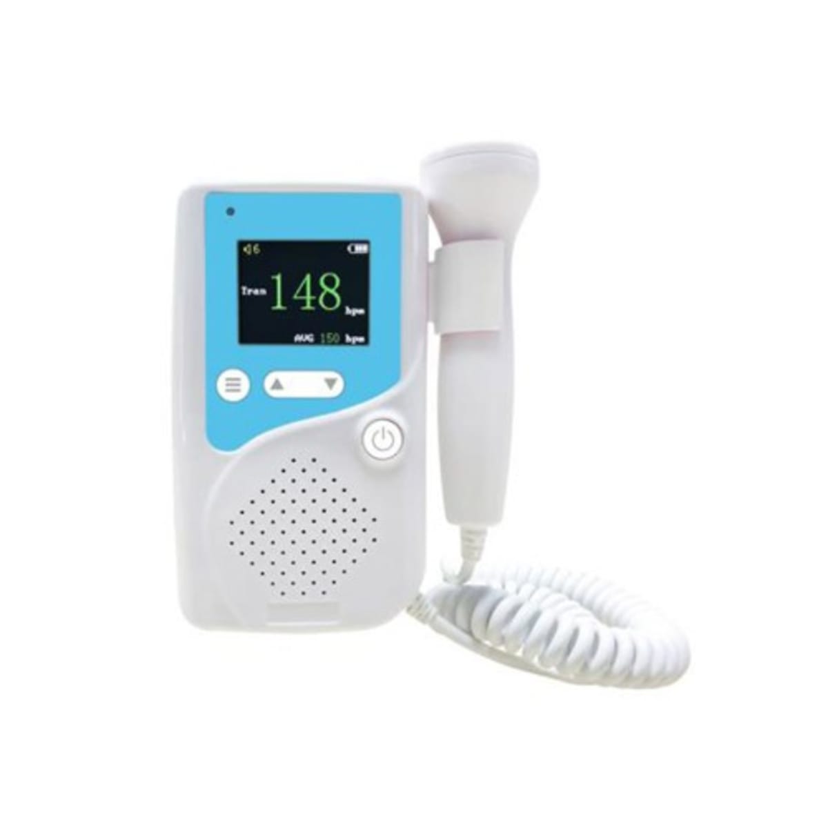 Baby heartbeat monitor online sales
