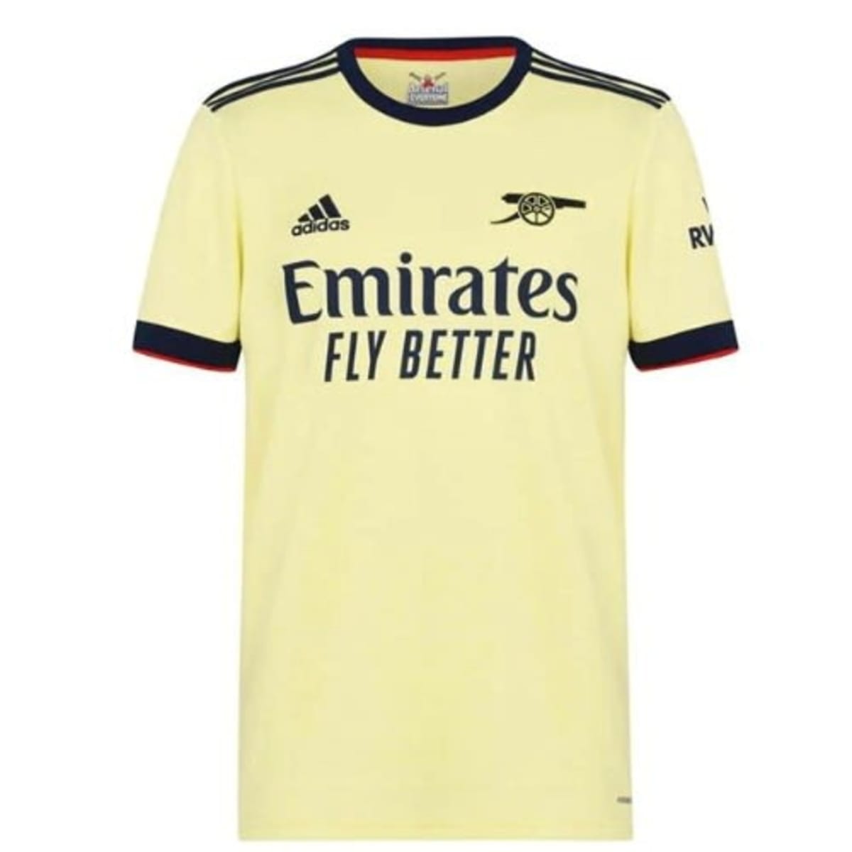 Fashionista Men's Official Arsenal Away Jersey 2021/2022 Season Jersey Fans  Version | Konga Online Shopping