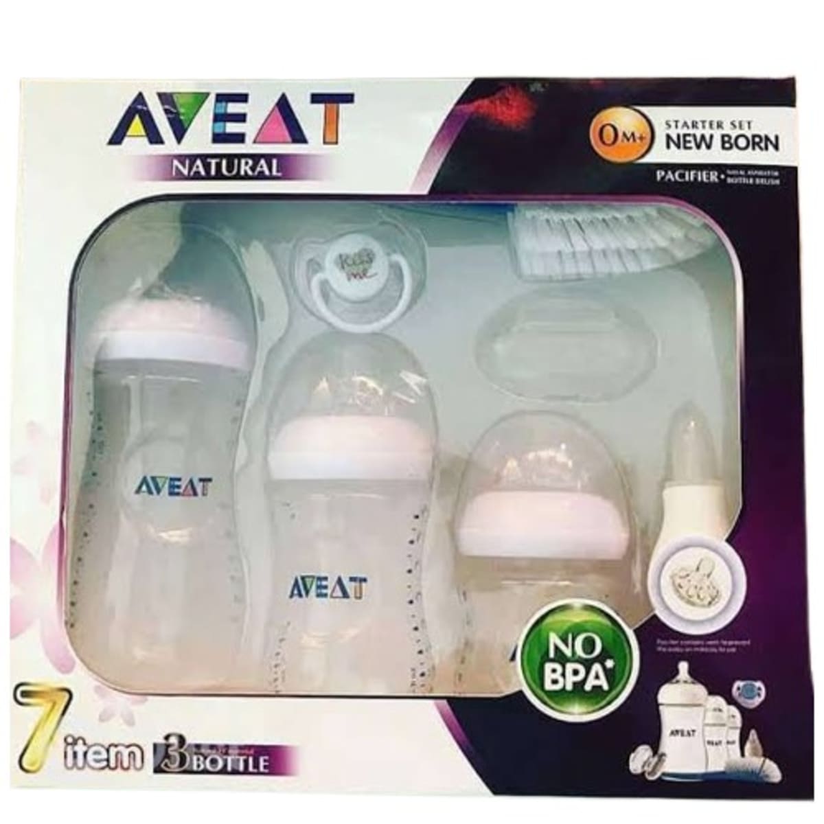 Avent newborn starter pack discount