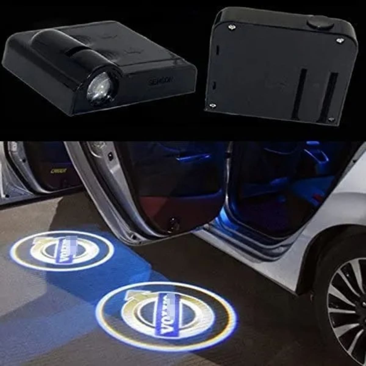 Wireless Car Door Led Welcome Laser Projector Audi Logo Light Pieces  Konga Online Shopping