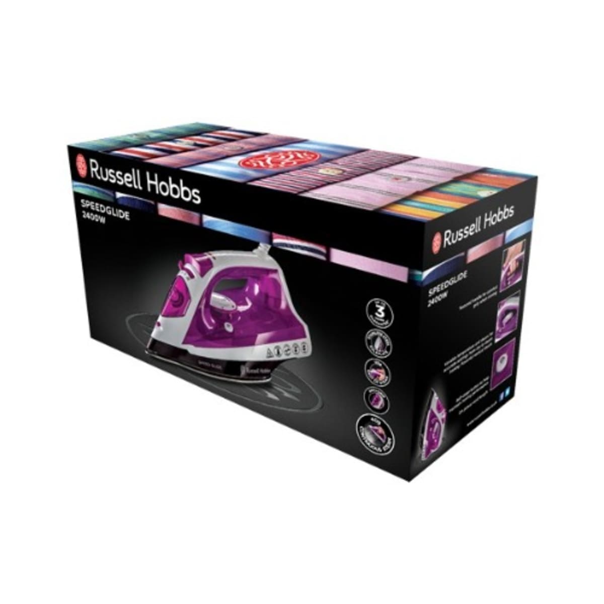 Russell 2025 hobbs speedglide