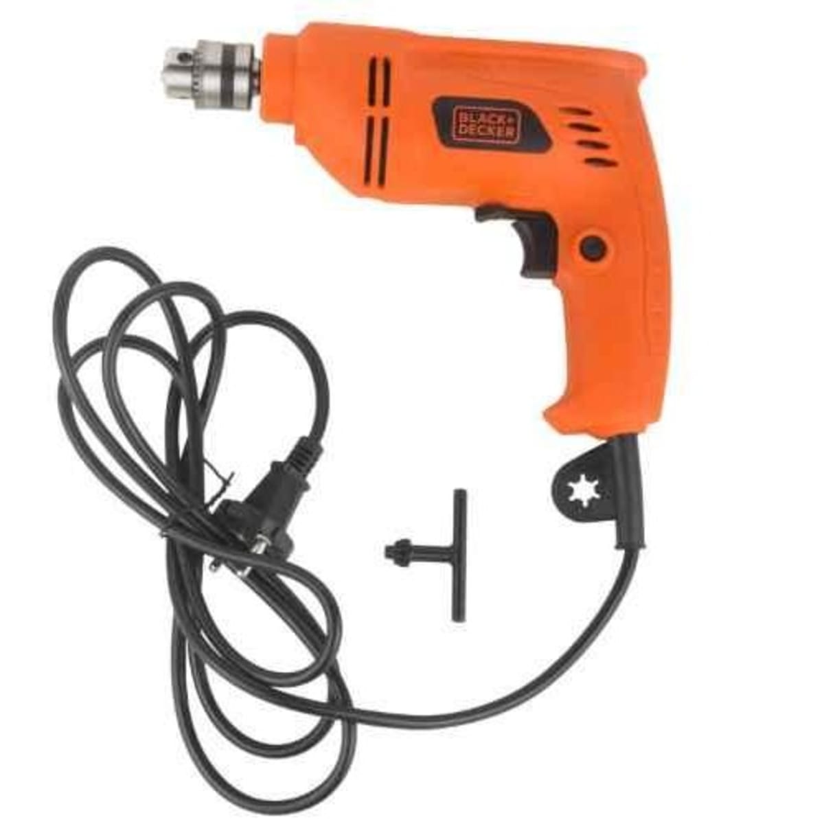 Black and decker heavy duty sale drill