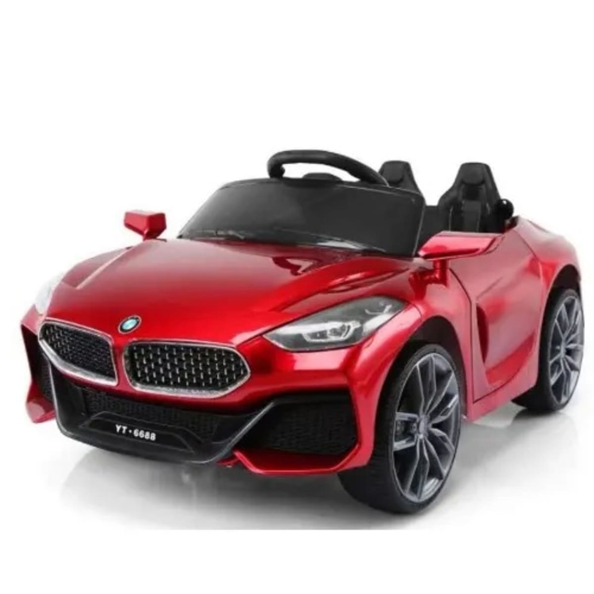 Bmw Car Toys For Kids Red Konga Online Shopping