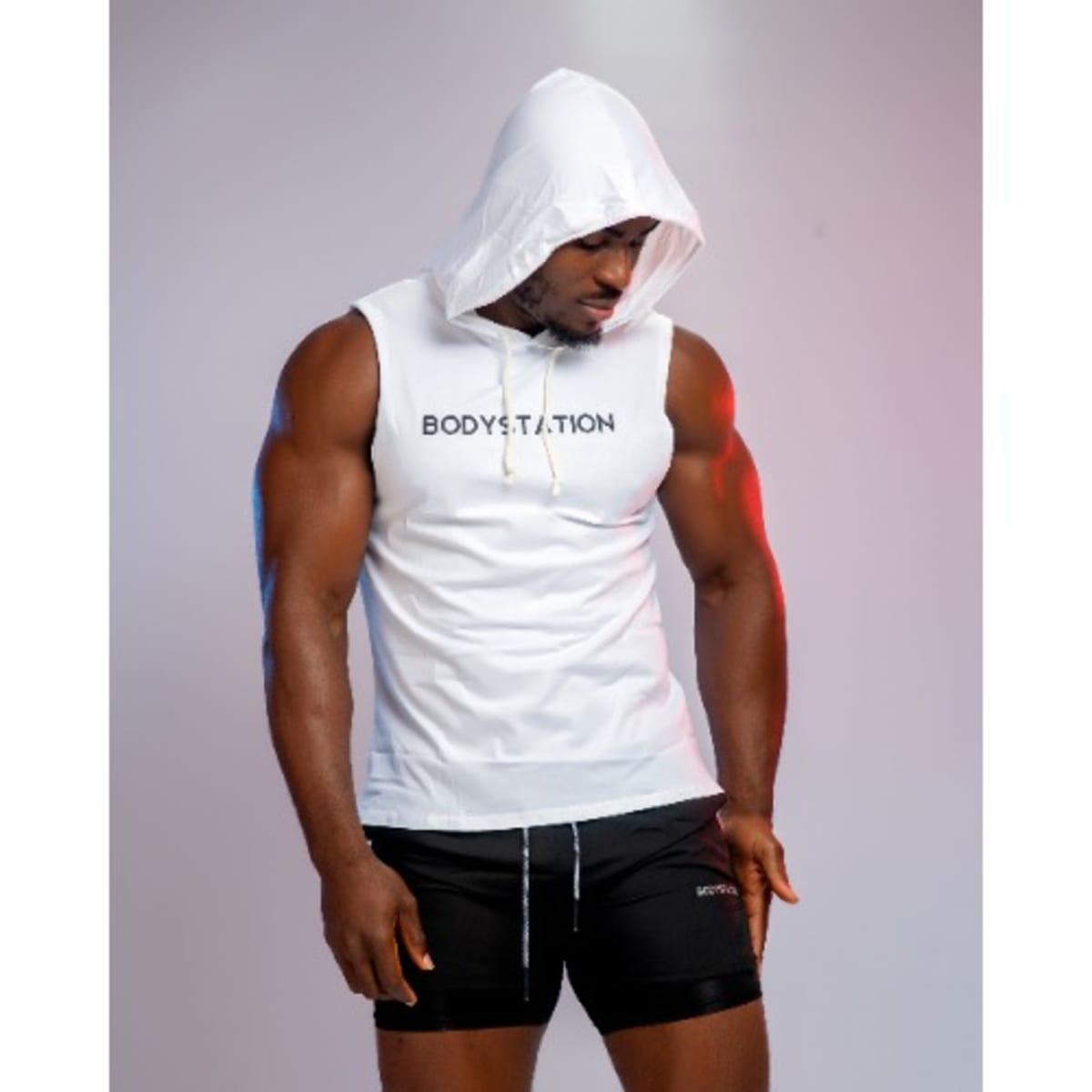 Mens sale active hoodie