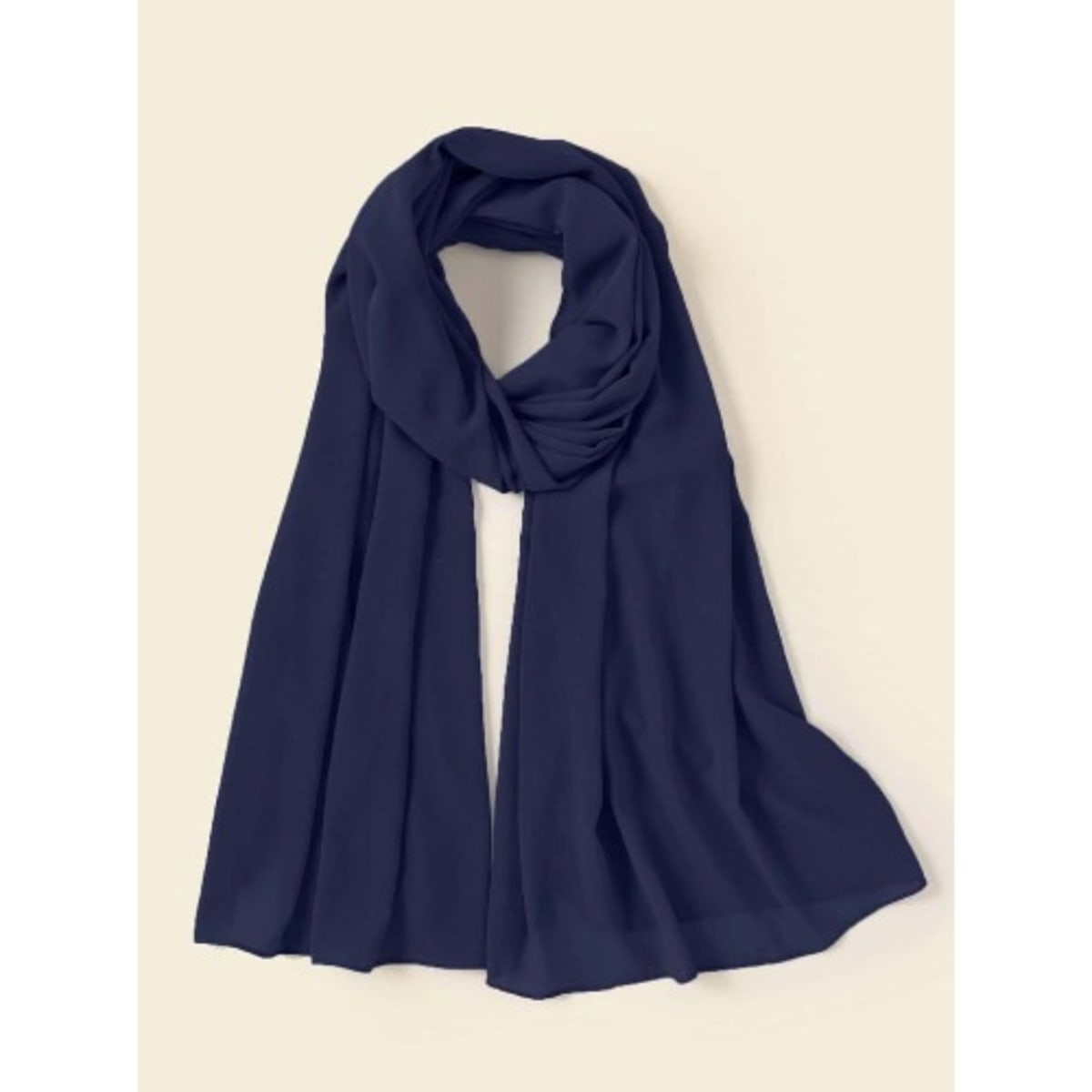 Navy deals blue scarves