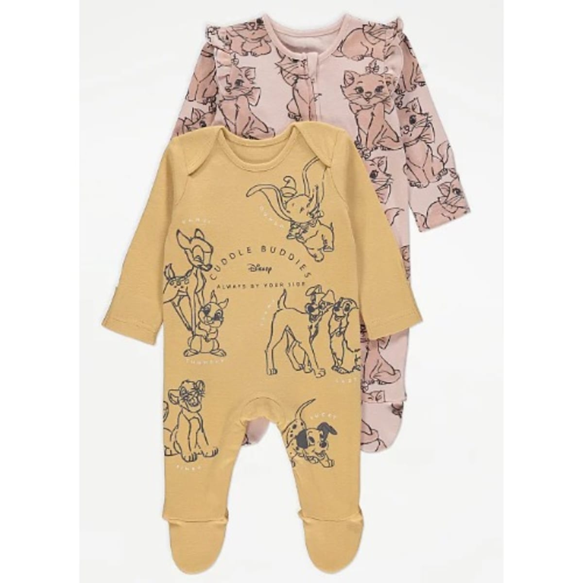 Disney sleepsuits shop