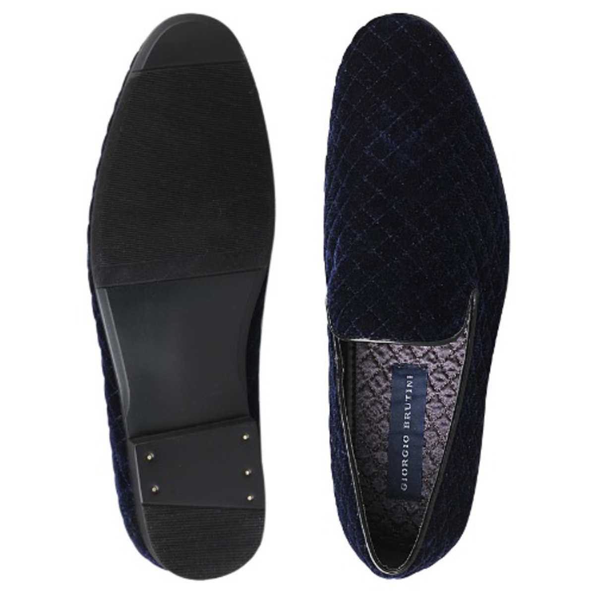 Giorgio Brutini Men s Chatwal Velvet Loafer Konga Online Shopping