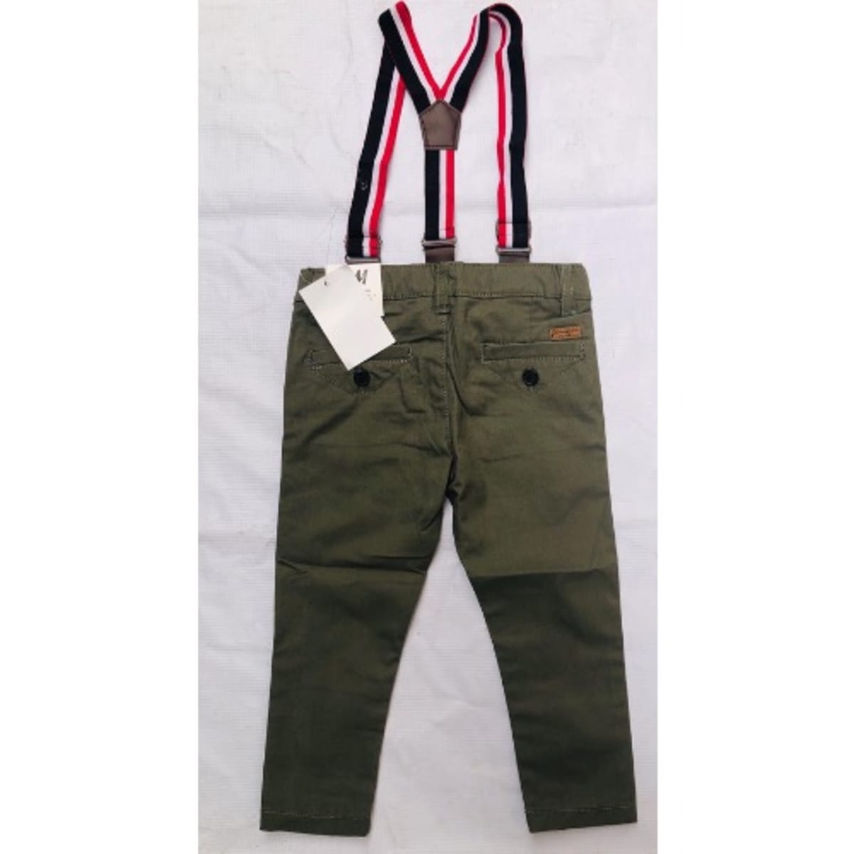H and m outlet chinos