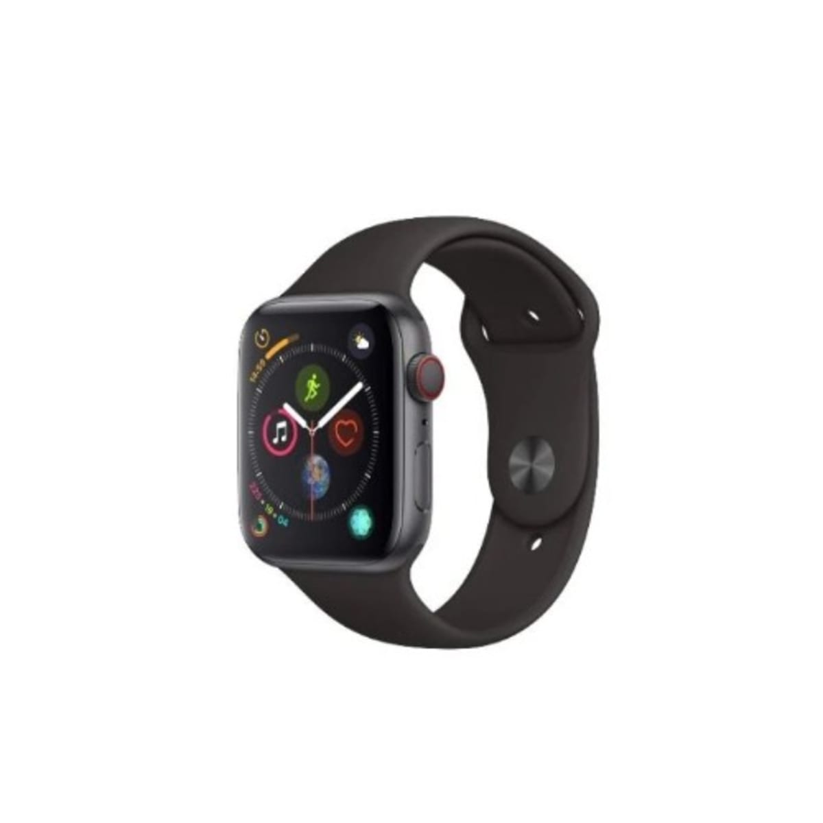 Apple Watch Series (gps Cellular, 40mm) Space Gray Aluminium Konga  Online Shopping