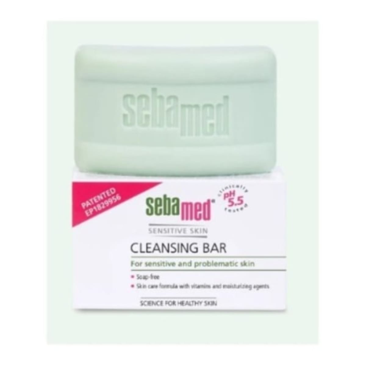 Sebamed soap cleansing bar deals