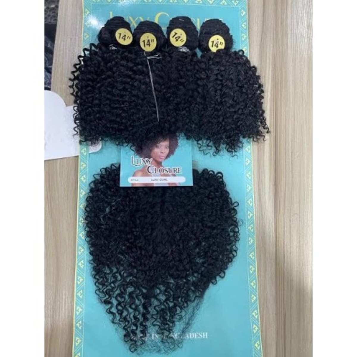 Merrylight human hotsell hair review