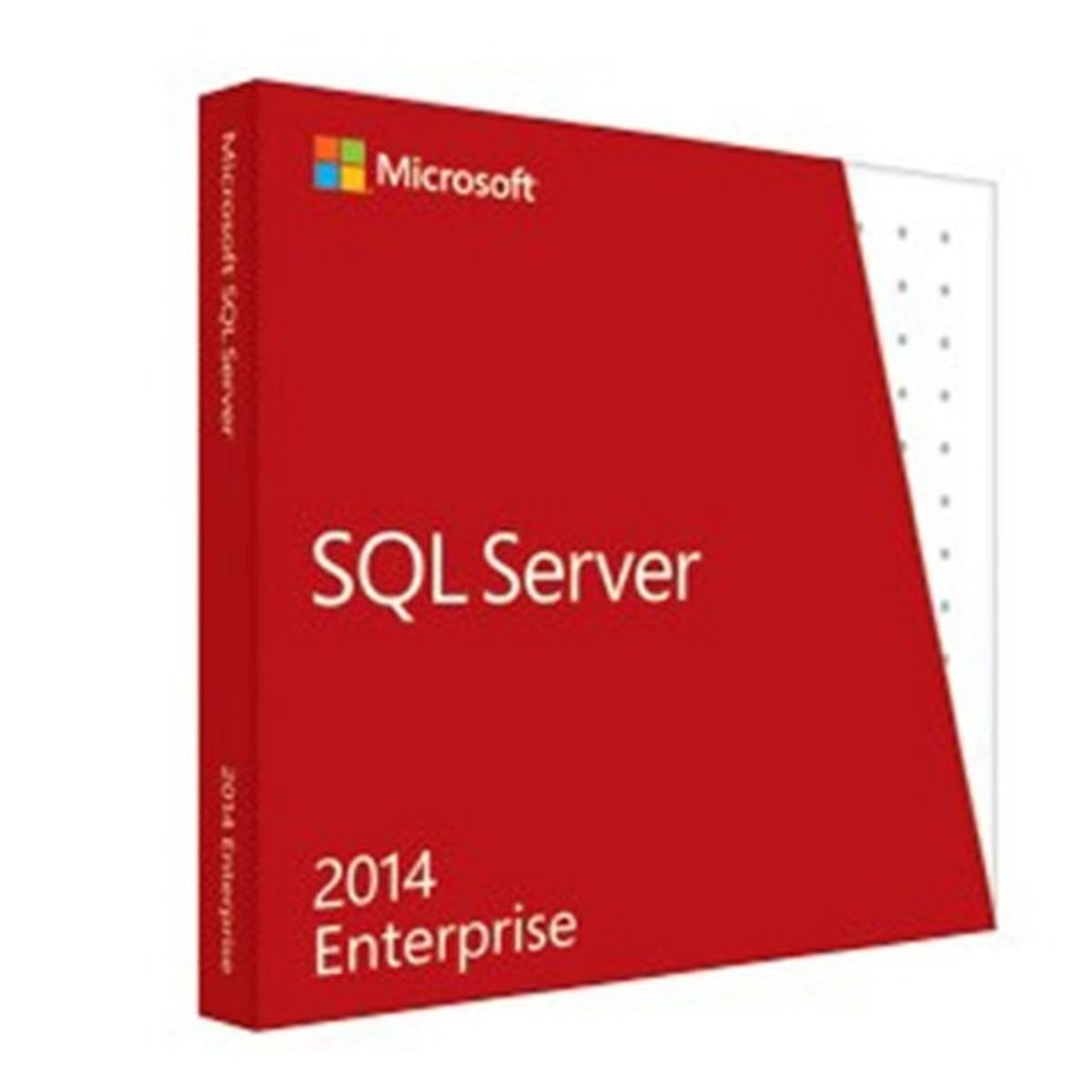 Microsoft Sql Server 2014 Enterprise Oem Key | Konga Online Shopping