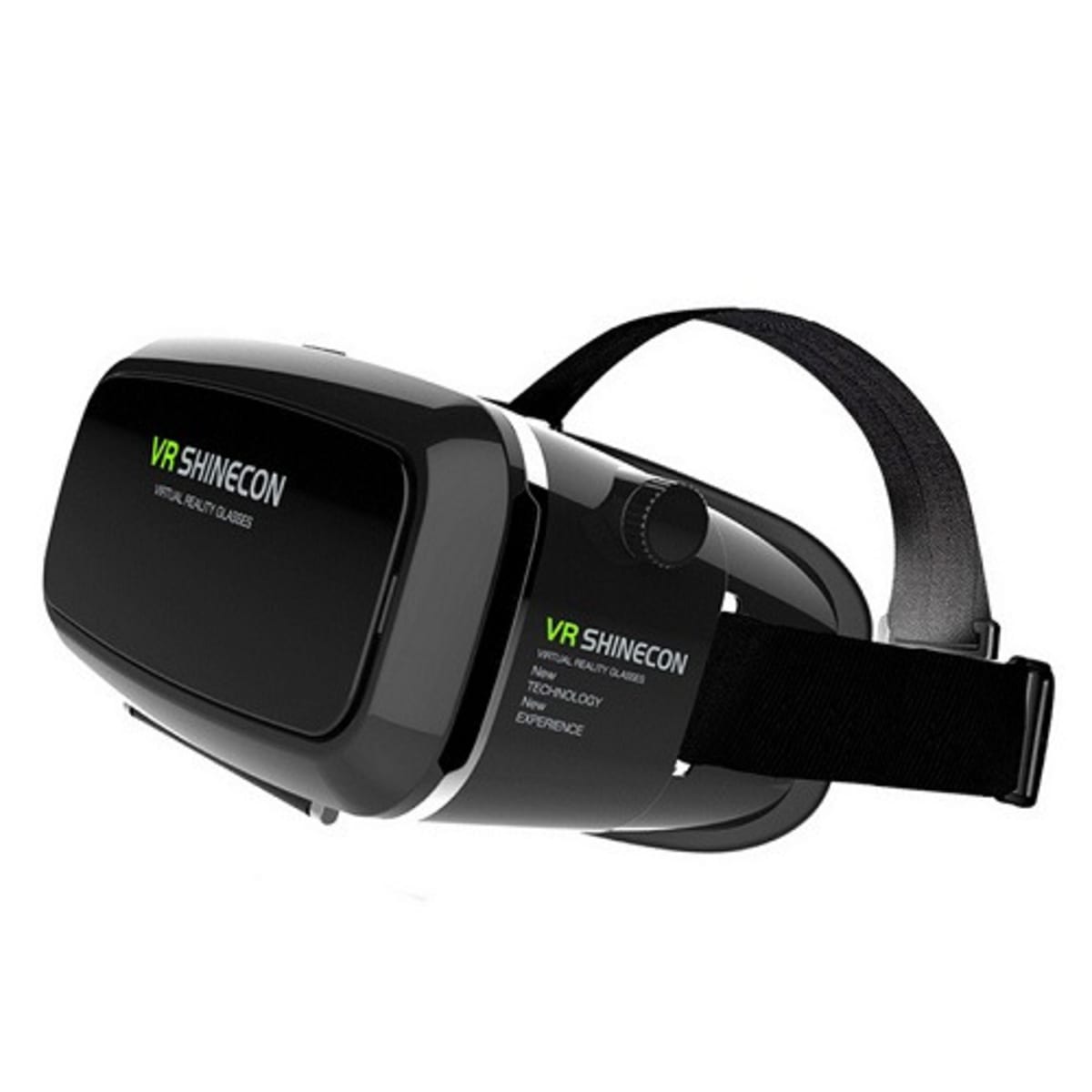 Movie game virtual reality shop