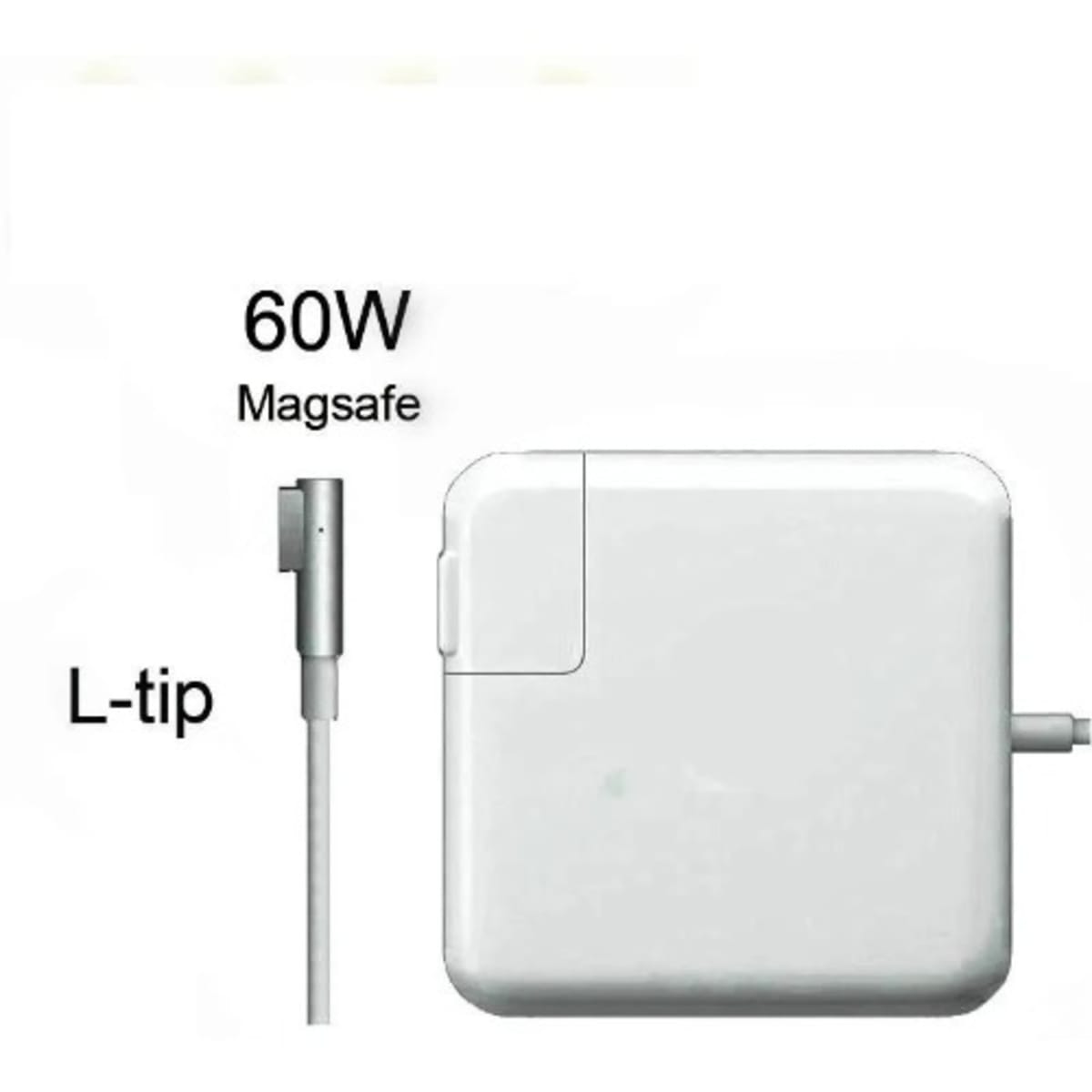 Apple 60W MagSafe Power Adapter for MacBook and 13-inch MacBook Pro :  Electronics 