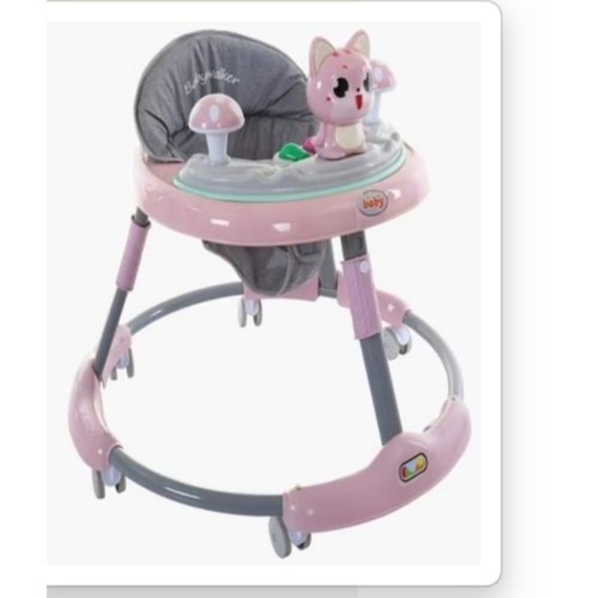 Baby best sale walker konga