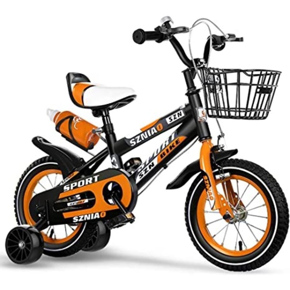 Children s Sports Bicycle multicoloured Size 12 Konga Online