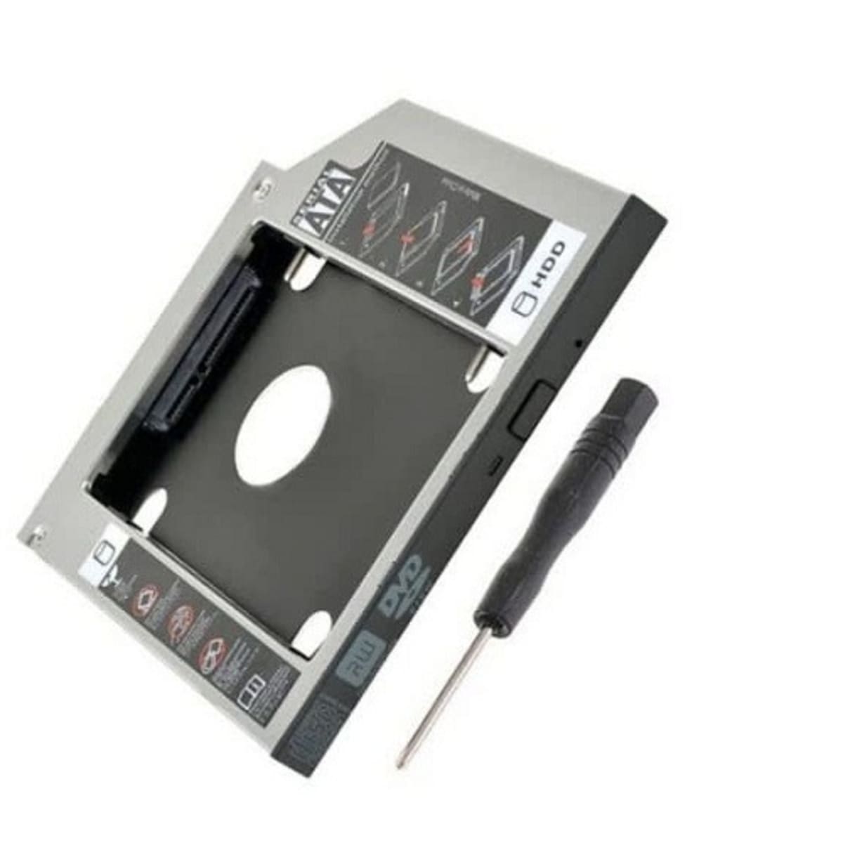 Second Hdd Caddy 9.5mm Konga Online Shopping
