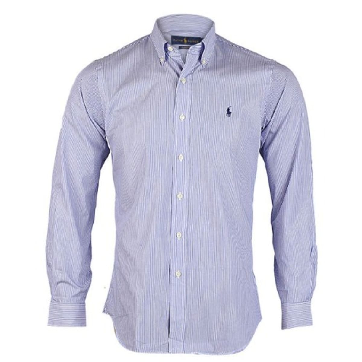 Polo ralph lauren stretch 2025 classic fit