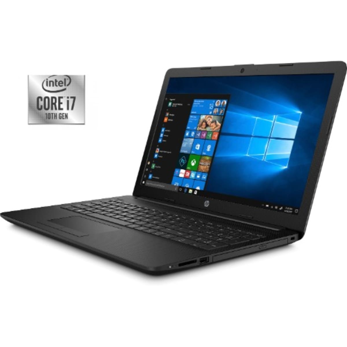 HP Laptop 15 DW1049NIA Intel Core I7 10510U 8GB RAM 1TB HDD Nvidia