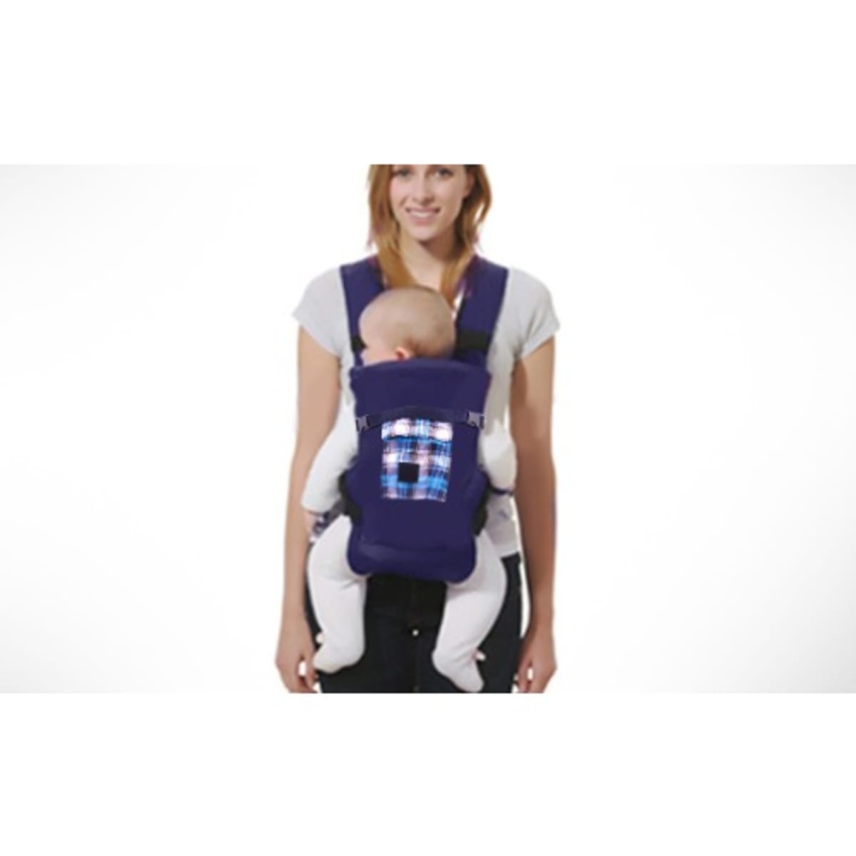 6 way outlet baby carrier