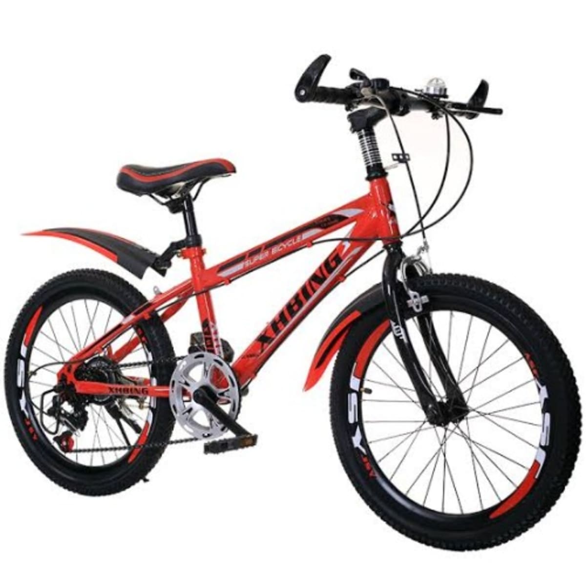 Standard size sales of cycle