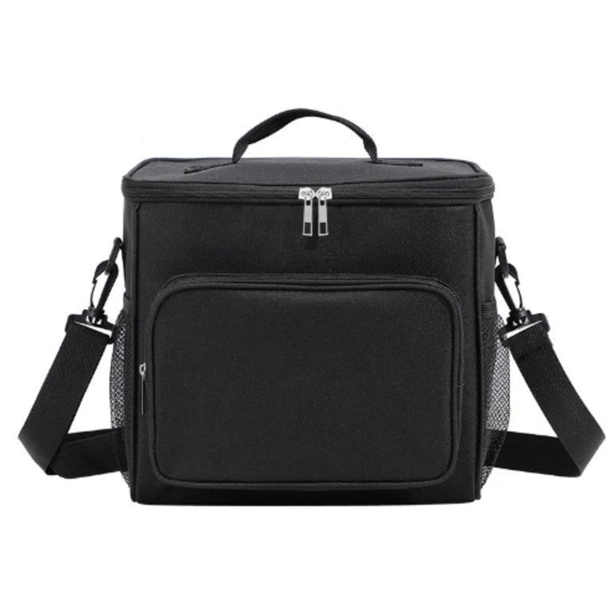 Black lunch clearance bag for adults