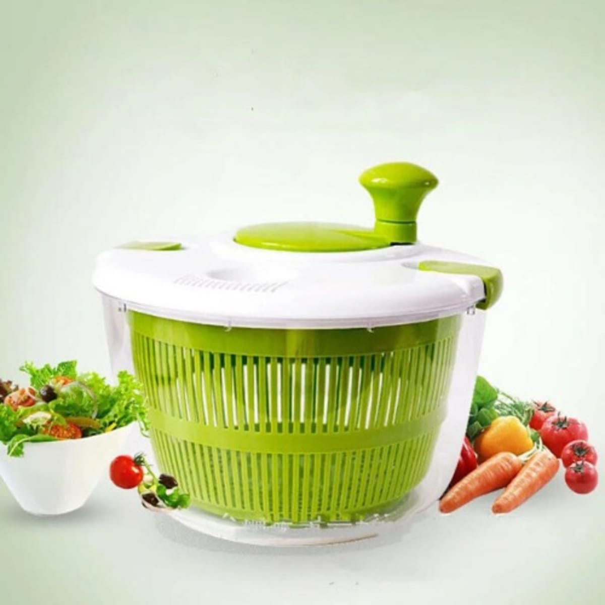 Salad & Vegetable Spinner