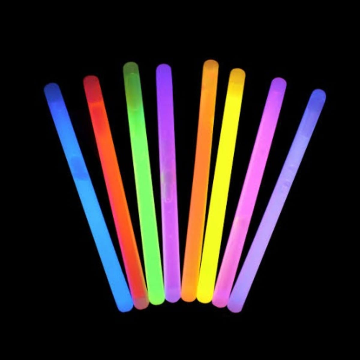 Glow stick 2025 bundle