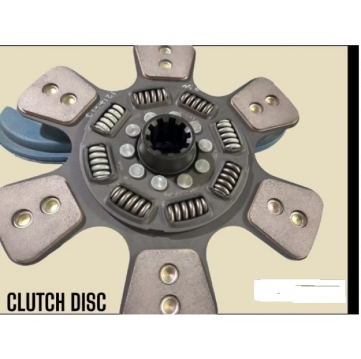 Tata truck clutch plate price outlet