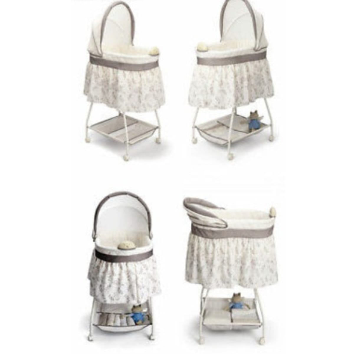 Sweet cheap beginnings bassinet