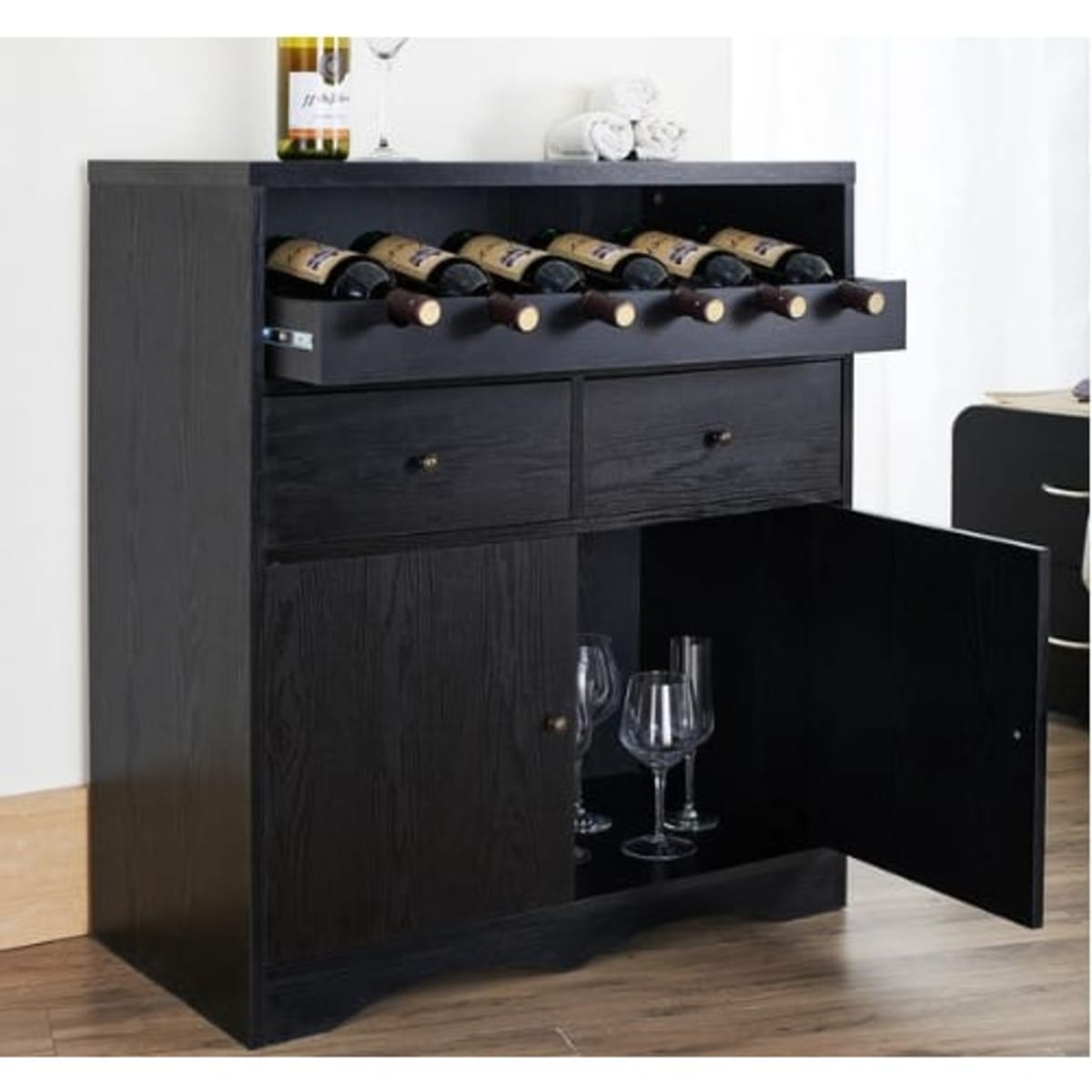Black bar 2025 buffet