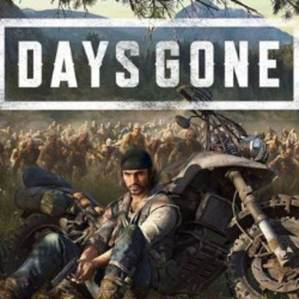 Days gone shopping cheap