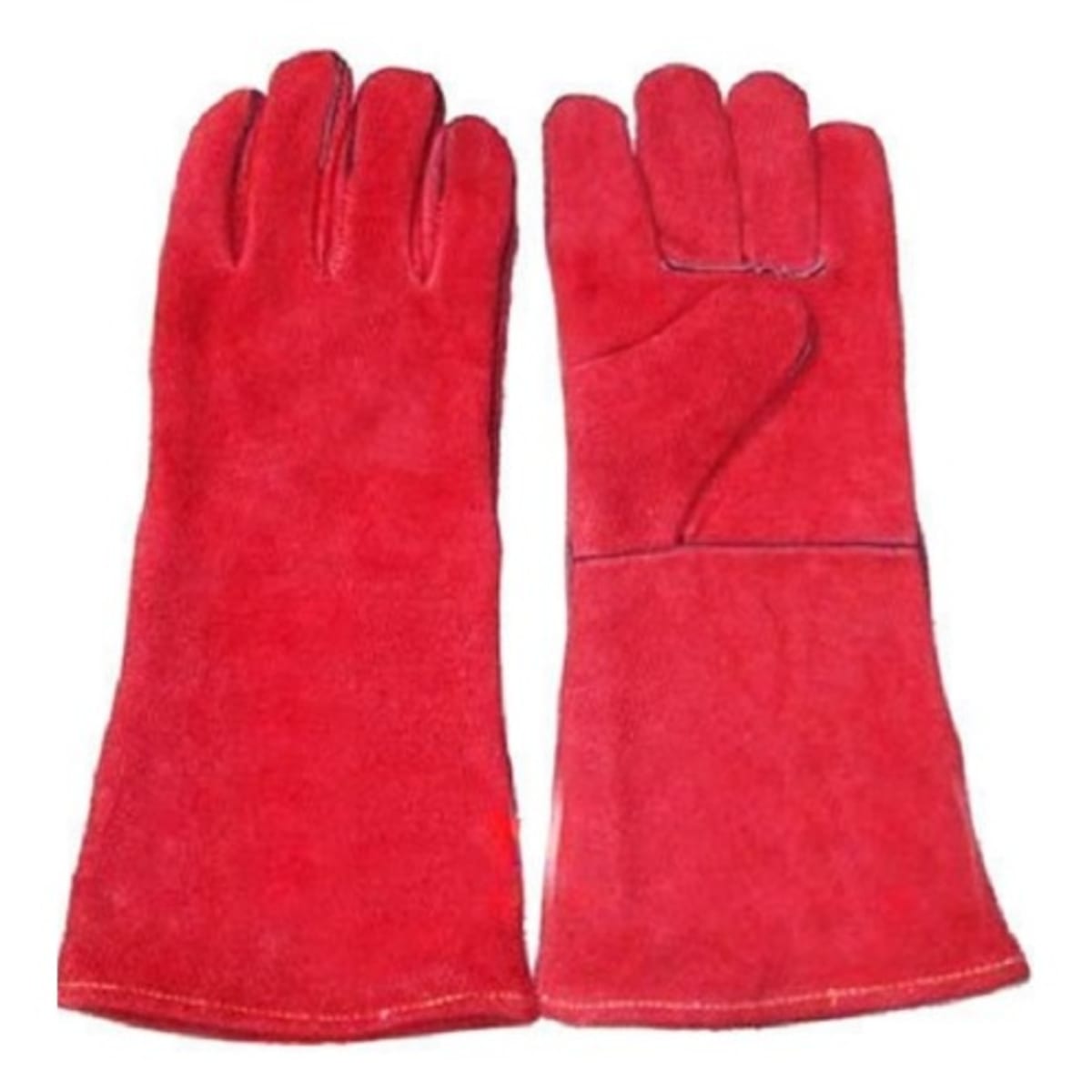 Safety leather online hand gloves