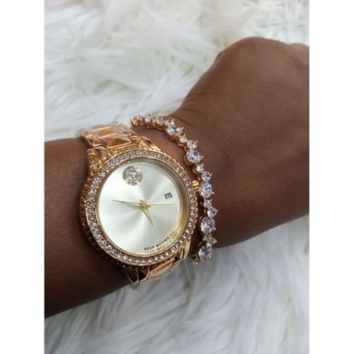 Designer hot sale bracelet watch