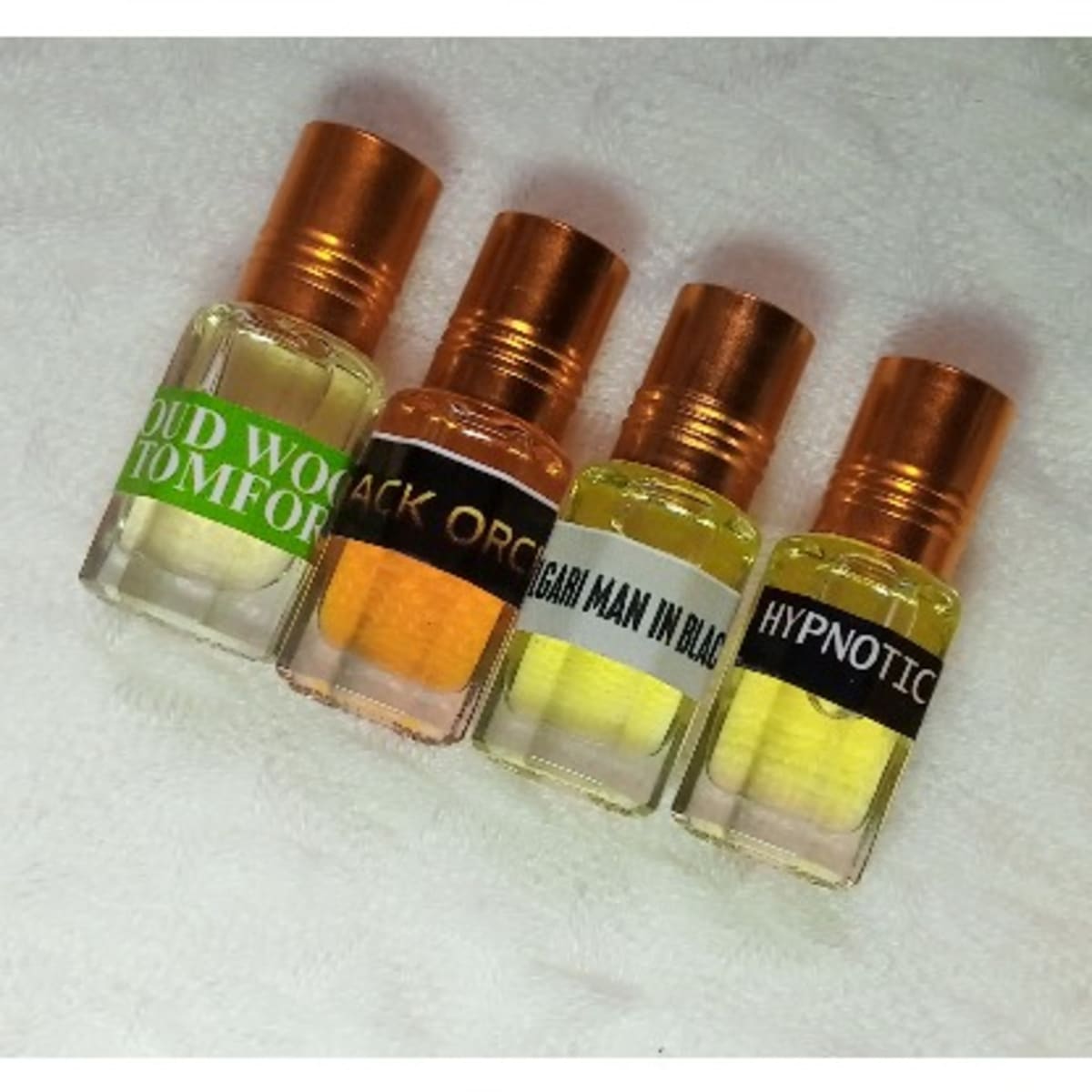 Designer shop perfume oils