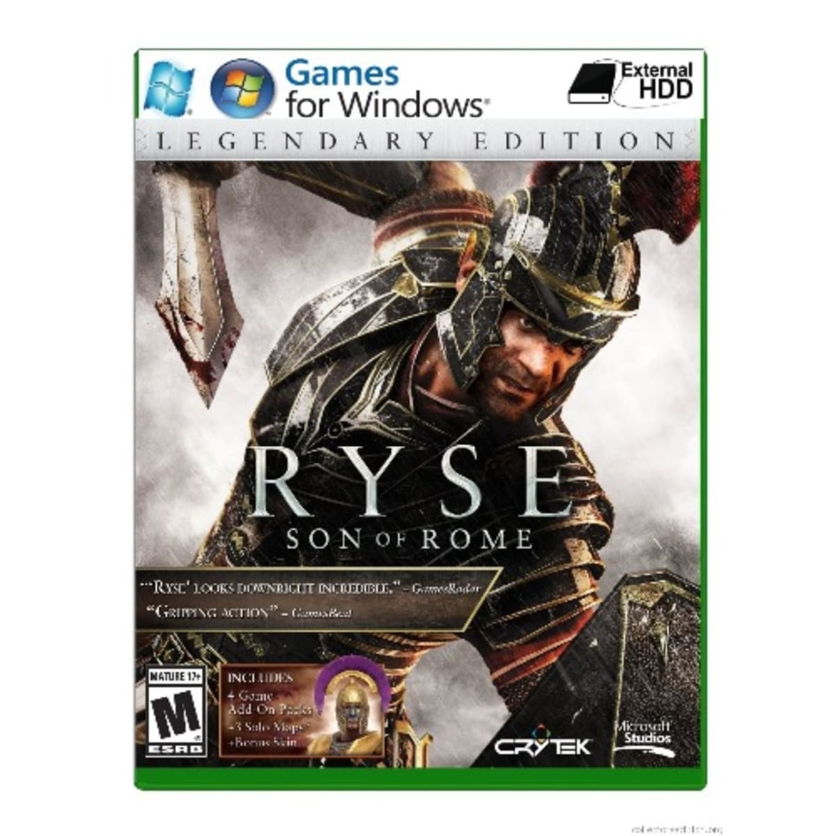 Ryse son store of rome sales