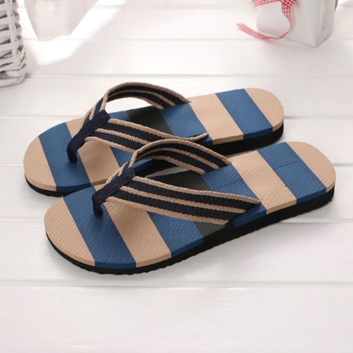 Anti cheap slip chappals